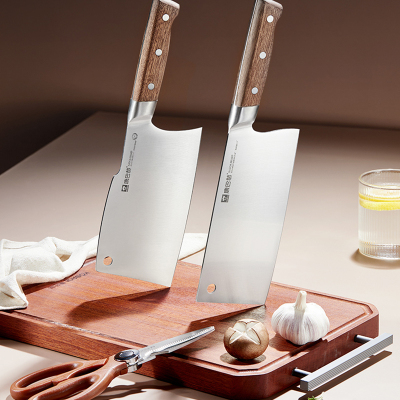 康巴赫刀具组合套装家用厨房菜刀组合全套厨房套装厨具套刀三件套