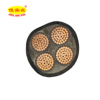 傻实在 电缆 国标全项保检YJV 4×240mm² 米