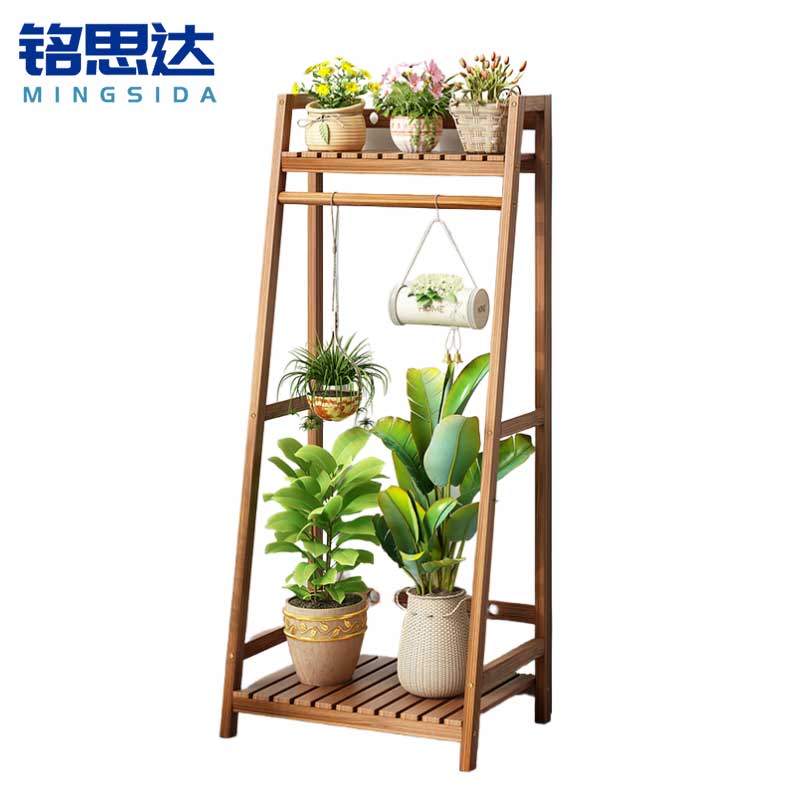 铭思达花架60*38*134cm个