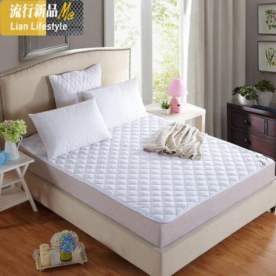五星级酒店床垫宾馆保护垫1.5米褥子双人1.8m床护垫1.2防滑 三维工匠