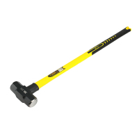 波斯(BOSI)纤维柄八角锤(8LB BS357908)把