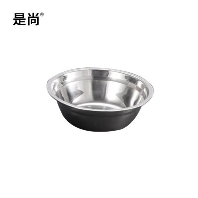 是尚 不锈钢碗 22cm 一个