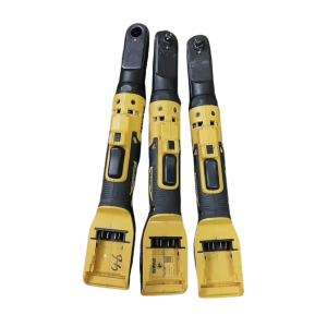 得伟 20V锂电无刷高强度可换方头棘轮扳手一电一充套装DCF510-5X1 套 DCF510-5X1