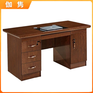 伽隽 单人办公桌 120*60*76cm 张