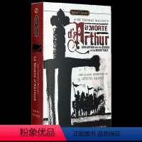 亚瑟王之死和圆桌骑士传奇 [正版]选5英文原版小说夏洛特的网Charlotte's Web傲慢与偏见简爱Jane Eyr