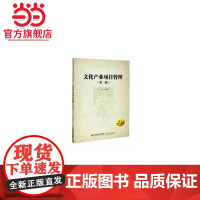 文化产业项目管理(第二版)
