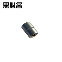 思必睿 1/2方驱力矩扳手套筒 1/2 S17 个