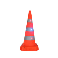 鼎晟丰(DSF) DSFT-03 500mAh 720mm 警示路锥灯(计量单位:盏)橙色