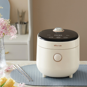 小熊(Bear)电饭煲 电饭锅1.6L型智能可预约电饭锅