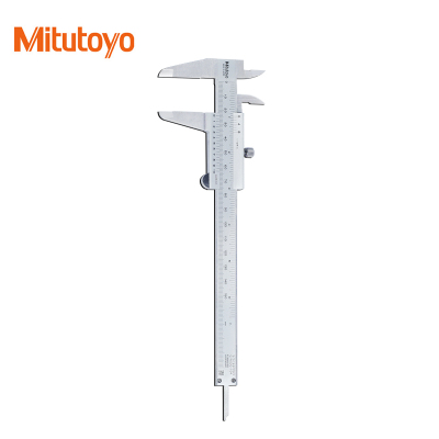 mitutoyo三丰游标卡尺 公英制卡尺 0-150/200/300mm