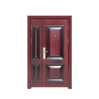 沐蓝星 防盗门 定制+包安 装/套