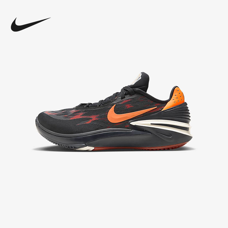 耐克男鞋2019新款运动鞋alphadunk气垫zoom飞线实战训练高帮篮球鞋bq