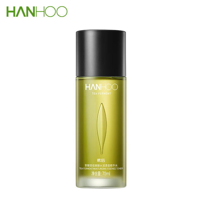 韩后 茶酵类视黄醇水润清透精华水-70ml