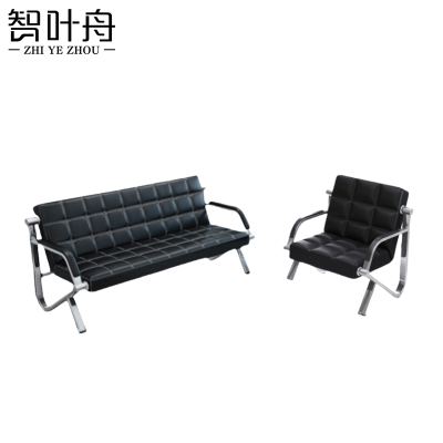 智叶舟沙发组合175*76*78cm(3+1)套