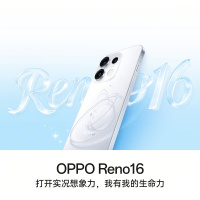 OPPO Reno16 新品 敬请期待