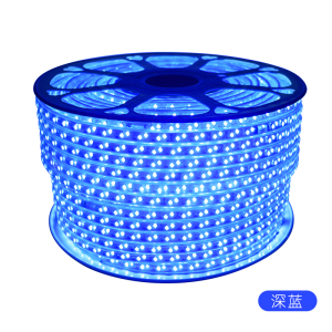 格瑞捷(geruijie) LED彩灯带 LED-100米 白 220V 米