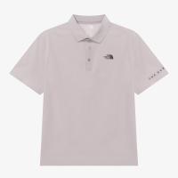 北面(The North Face)中性短袖polo衫户外休闲百搭简约风格透气舒适夏季衣