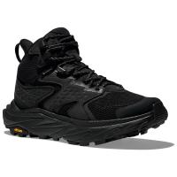 Hoka One One女款防水透气徒步鞋 中帮设计多功能户外登山靴