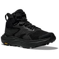Hoka One One女款防水透气徒步鞋 中帮设计多功能户外登山靴