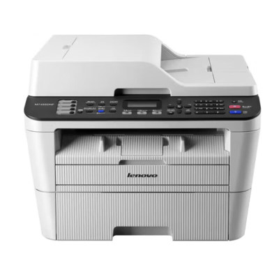 联想(Lenovo)M7455DNF 黑白激光打印机 商用 多功能一体机 自动双面打印