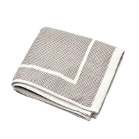 秦泰(Cqint) QTMJ-13 格雅系列 毛巾 33*73cm 90克 棕色