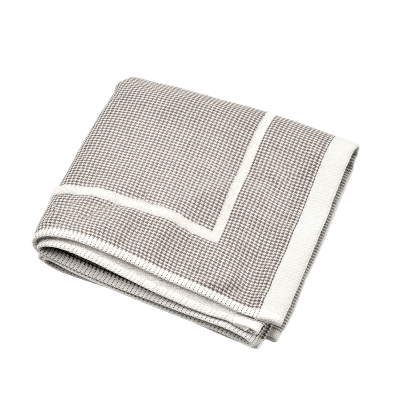 秦泰(Cqint) QTMJ-13 格雅系列 毛巾 33*73cm 90克 棕色