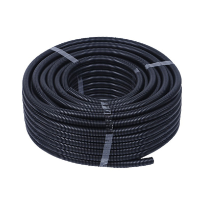 璐盐 PP阻燃波纹管 AD28.5(内径23mm)50米 卷