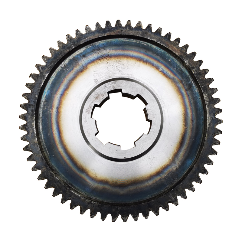 永易锦程 花键齿轮 φ168*57齿