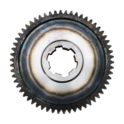 永易锦程 花键齿轮 φ168*57齿