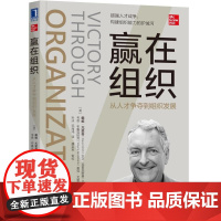 赢在组织(从人才争夺到组织发展)