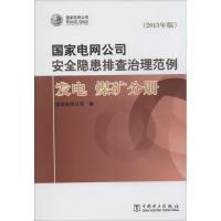 正版新书]国家电网公司安全隐患排查治理范例(2013年版)(发电
