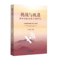 音像挑战与机遇:新闻传播业发展与创新研究丁光梅主编