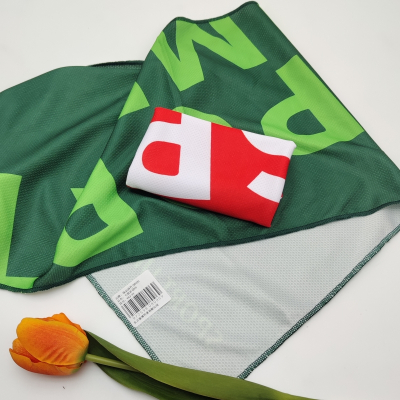 优品尚竹UPZO七彩运动冰巾YDJ-01条