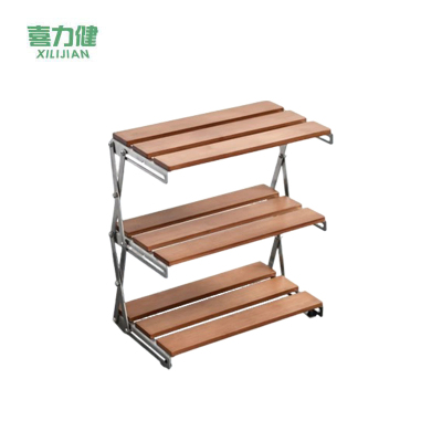 喜力健 露营置物架 30*17.5*34CM 个