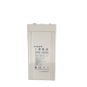 欧力特阀控式密封铅酸蓄电池 GFM-1500(2V1500Ah)