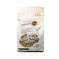 Community Co康妙可 葵花籽350克/袋装 澳洲进口 葵花籽 瓜子