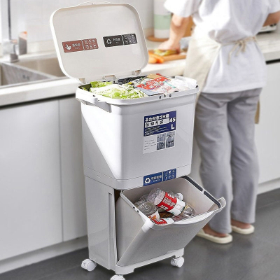 厨房垃圾桶