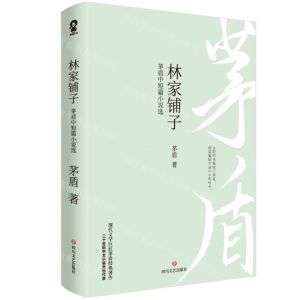 [N]林家铺子(茅盾中短篇小说选)-9787541166082