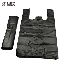 鋆珑背心式垃圾袋杂物袋40*50cm 50只 包