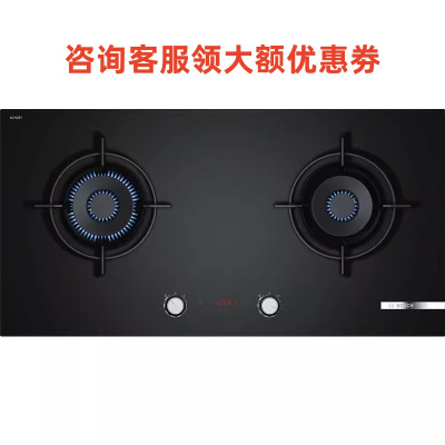 西门子 ER9SP231MQ 燃气灶 天然气 带联动 家居互联 带定时蒸饭柜