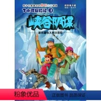 [正版]书籍(2016年)丁小可探险记:峡谷阴谋(彩绘) 作者江西美术出版社的书 江西美术出版社 97875480279