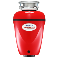 [2023年新品]贝克巴斯(BECBAS)F3evo 厨房食物垃圾处理器家用厨余粉碎机无线开关