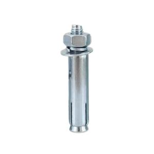 中锦科技 国标镀锌膨胀螺丝8*250mm 个