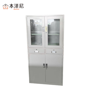 本泽尼 文件柜 HTQN-C28 850*390*1800mm 组