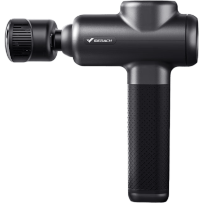 麦瑞克MERACH便携筋膜枪专业级多功能家用深层按摩放松器电动按摩仪9D1S