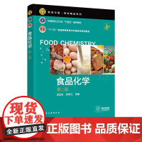 食品化学 迟玉杰 第二版第2版 化学工业出版社
