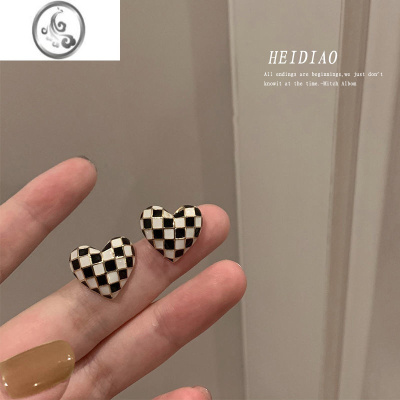 JiMi无痛耳夹无耳洞珍珠气质小众高级感耳环女2022年复古港风耳钉耳饰