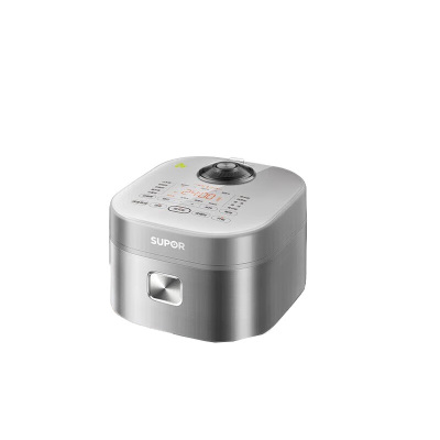 苏泊尔(SUPOR) 电饭煲4L球釜内胆电饭锅/一键柴火饭家用触控面板24H智能预约 SF40HC66