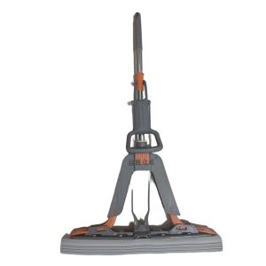 丝路众成 双飞翼胶棉拖把 28CM 把