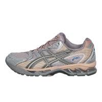亚瑟士(ASICS)亚瑟士男士跑鞋缓震透气专业训练竞速休闲运动鞋灰